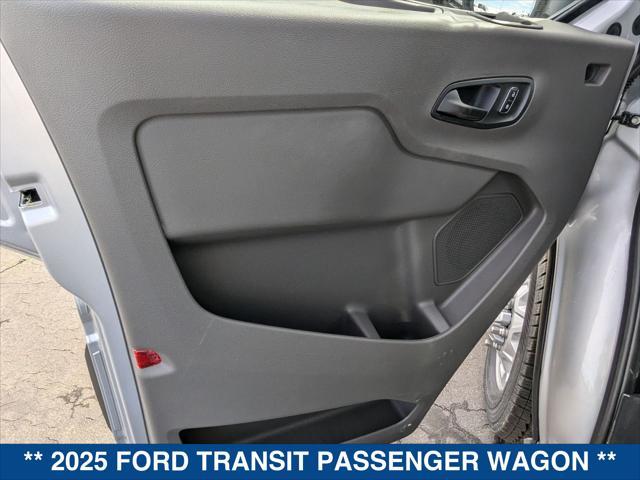 new 2025 Ford Transit-350 car, priced at $74,325