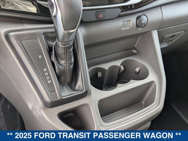 new 2025 Ford Transit-350 car, priced at $74,325