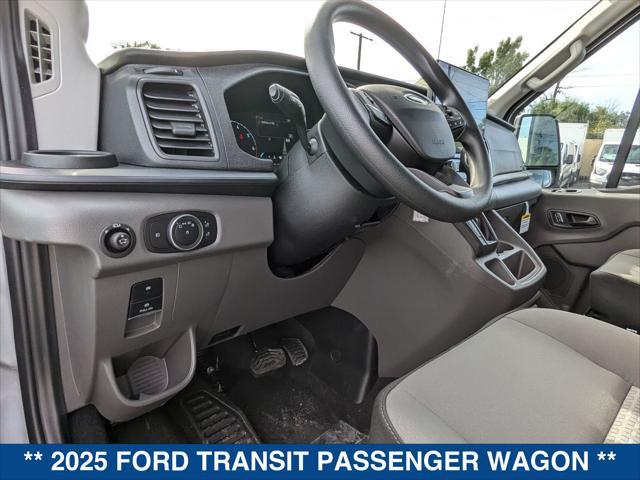 new 2025 Ford Transit-350 car, priced at $74,325