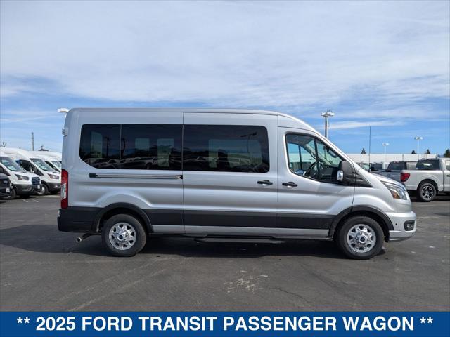 new 2025 Ford Transit-350 car, priced at $74,325