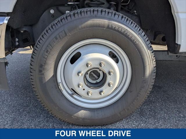used 2024 Ford F-350 car, priced at $76,575
