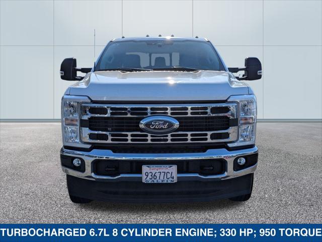 used 2024 Ford F-350 car, priced at $76,575