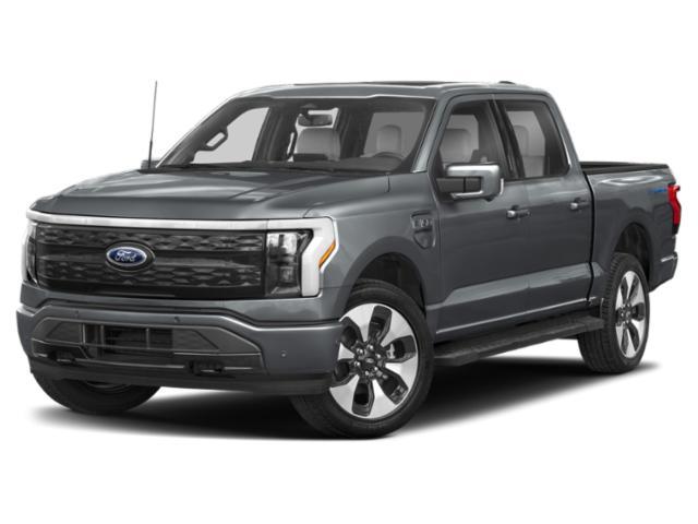 new 2025 Ford F-150 Lightning car, priced at $88,390