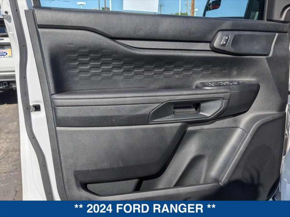 new 2024 Ford Ranger car, priced at $35,230