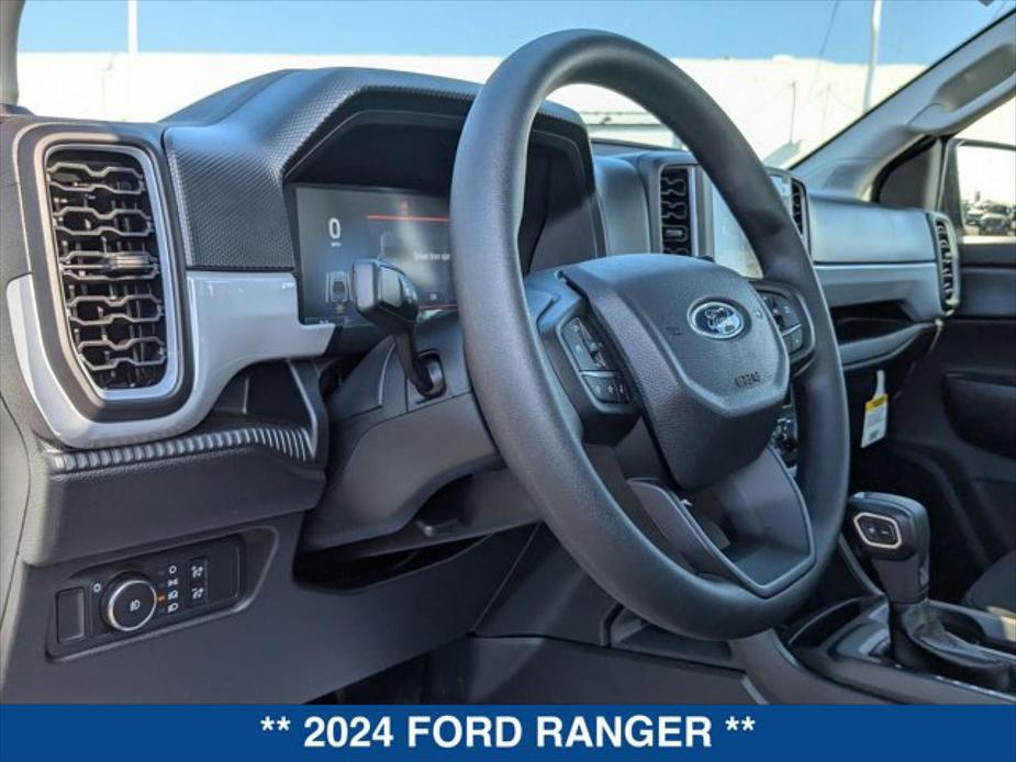 new 2024 Ford Ranger car, priced at $35,230