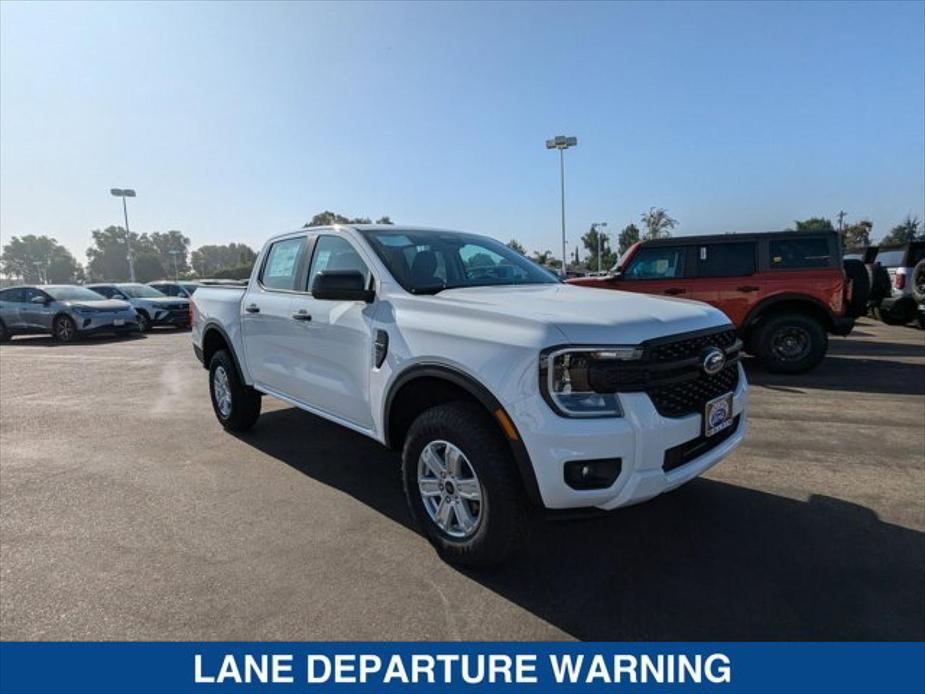 new 2024 Ford Ranger car, priced at $35,230