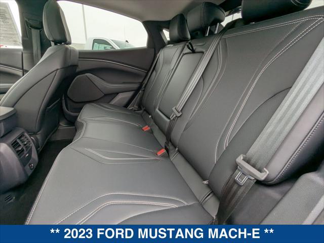 used 2023 Ford Mustang Mach-E car, priced at $35,000