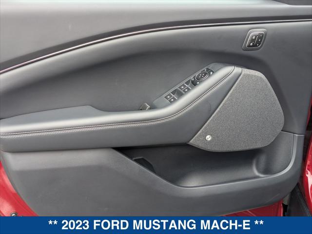 used 2023 Ford Mustang Mach-E car, priced at $35,000