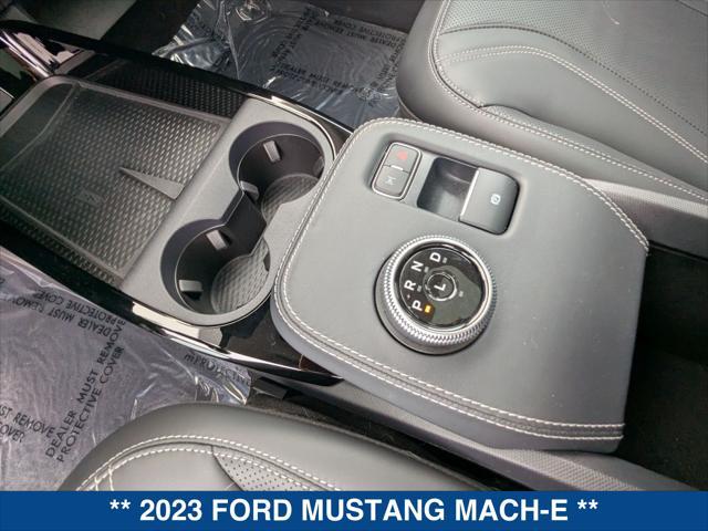 used 2023 Ford Mustang Mach-E car, priced at $35,000