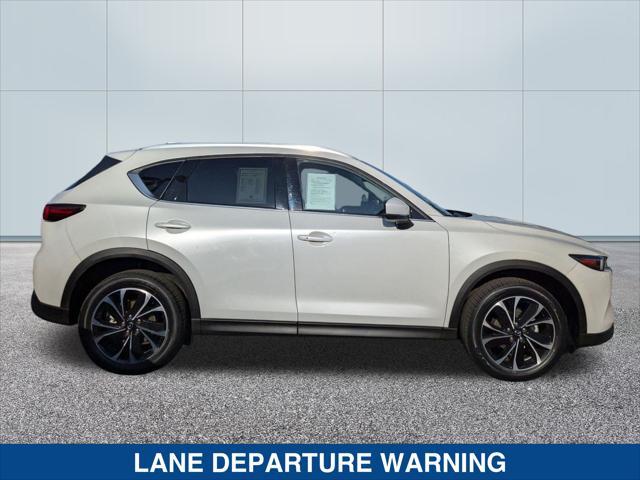 used 2023 Mazda CX-5 car, priced at $26,000