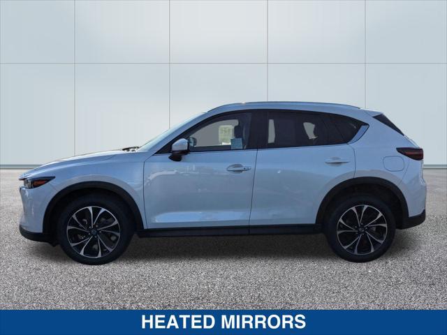 used 2023 Mazda CX-5 car, priced at $26,000