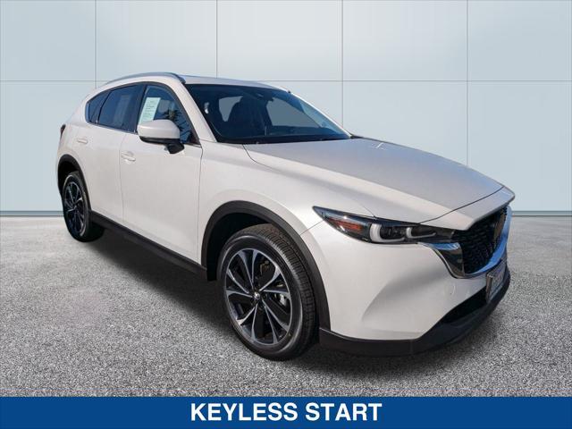 used 2023 Mazda CX-5 car, priced at $26,000