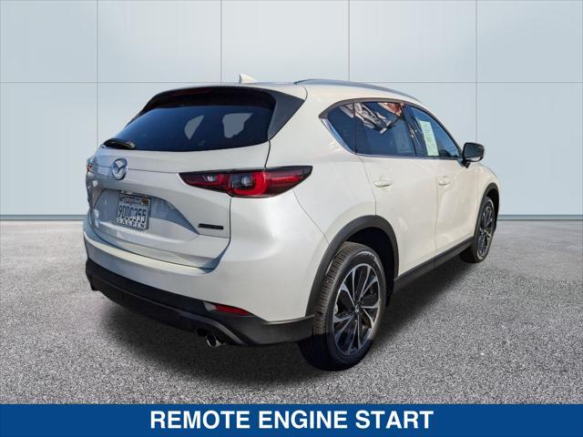 used 2023 Mazda CX-5 car, priced at $26,000