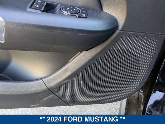 new 2024 Ford Mustang car, priced at $51,265