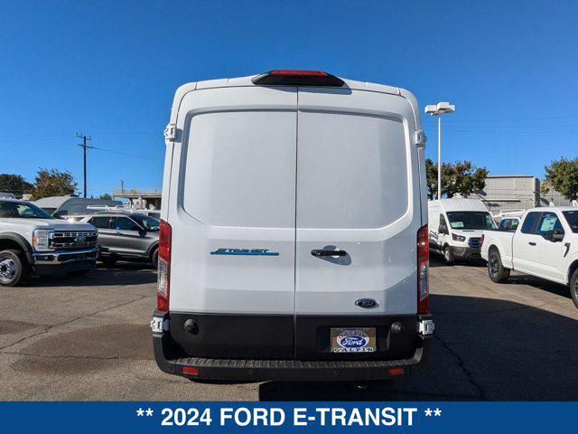 new 2024 Ford Transit-350 car, priced at $62,170