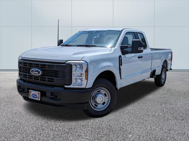 new 2024 Ford F-250 car, priced at $50,945