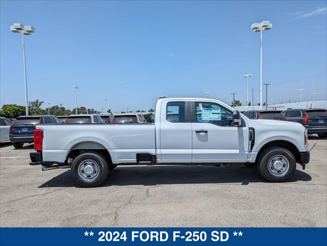 new 2024 Ford F-250 car, priced at $50,945