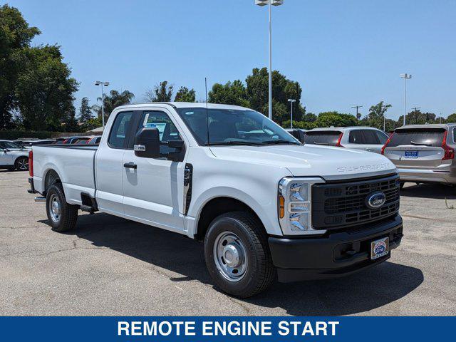 new 2024 Ford F-250 car, priced at $50,945