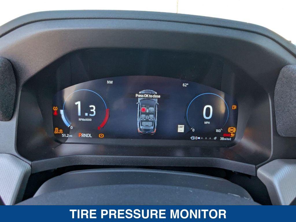 new 2025 Ford Explorer car, priced at $46,360