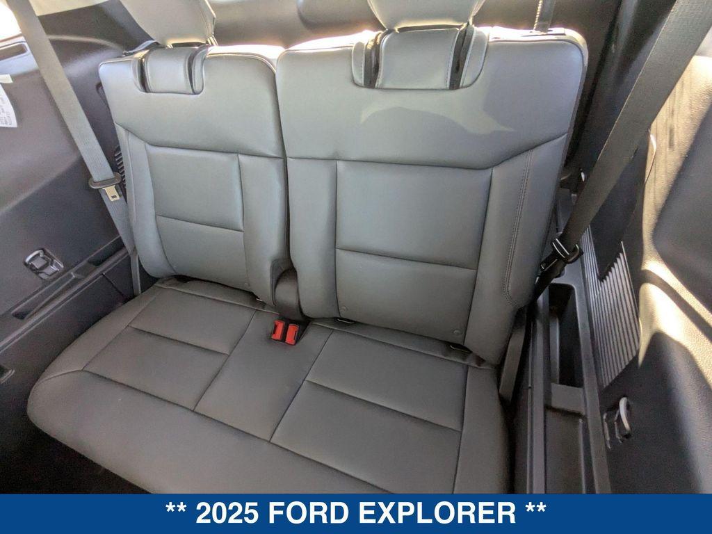 new 2025 Ford Explorer car, priced at $46,360