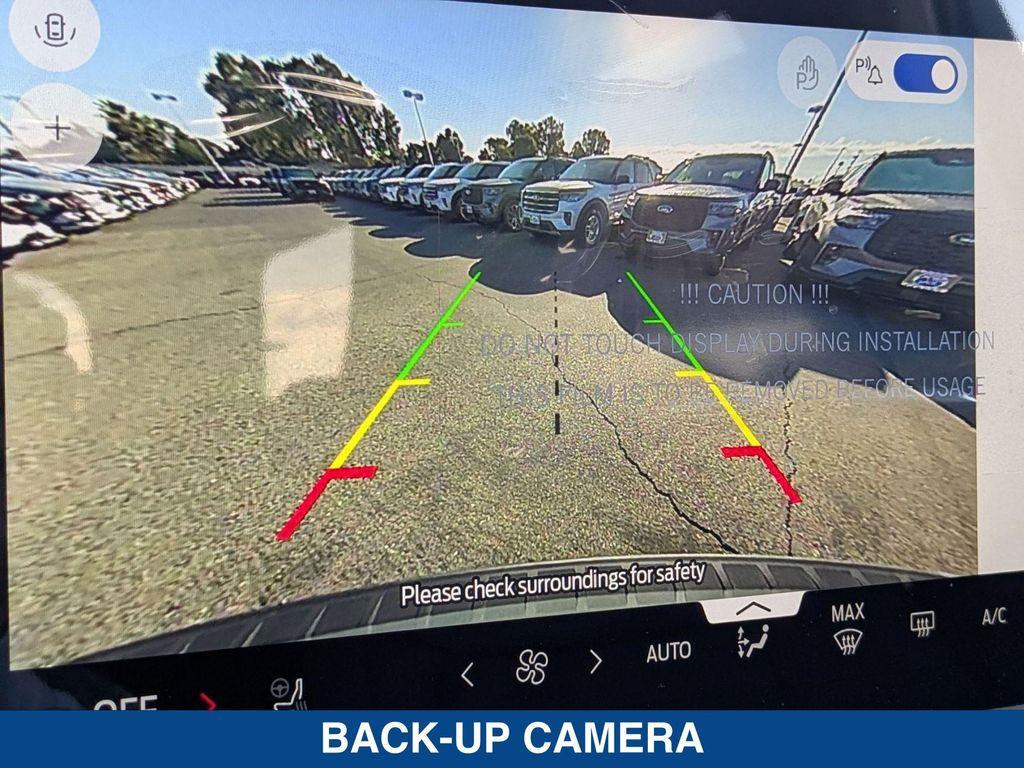 new 2025 Ford Explorer car, priced at $46,360