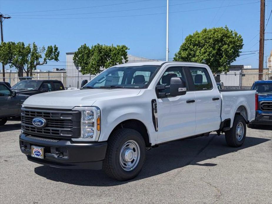 new 2024 Ford F-250 car, priced at $51,800