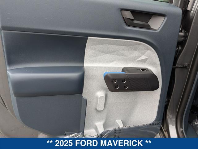 new 2025 Ford Maverick car, priced at $36,890