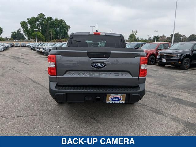 new 2025 Ford Maverick car, priced at $36,890