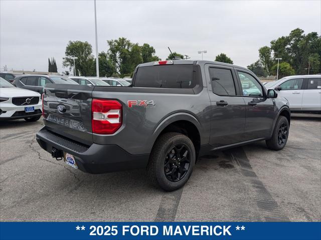 new 2025 Ford Maverick car, priced at $36,890