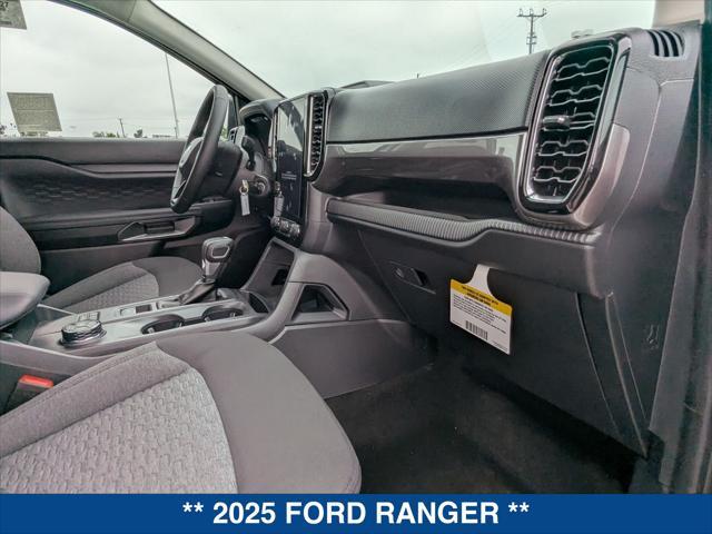 new 2025 Ford Ranger car, priced at $46,470