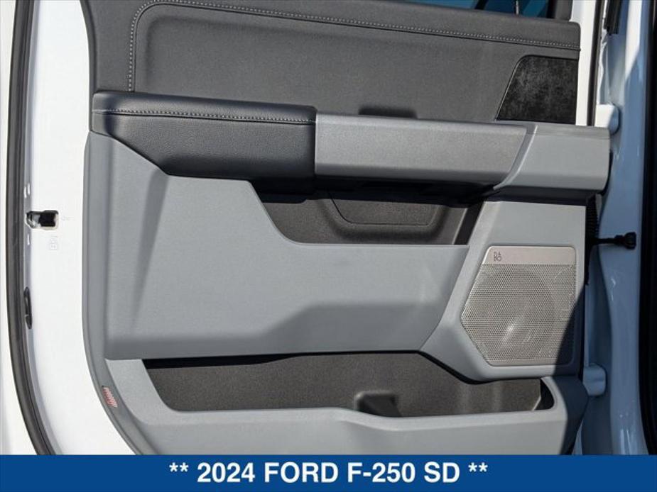 new 2024 Ford F-250 car, priced at $71,715