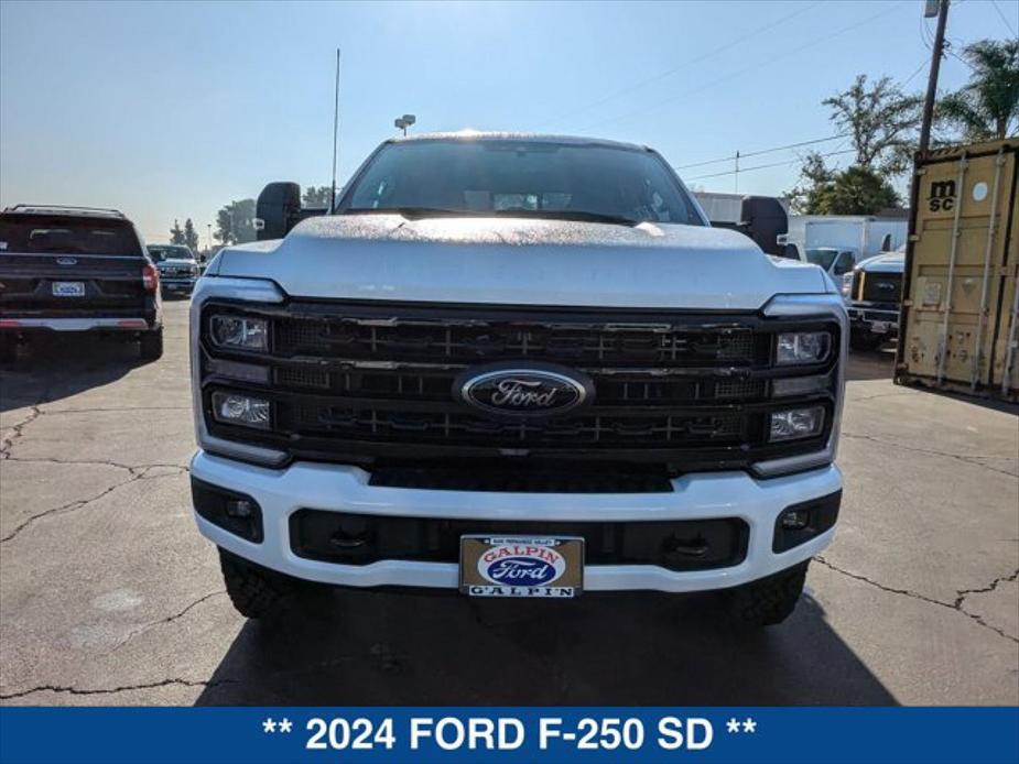 new 2024 Ford F-250 car, priced at $71,715