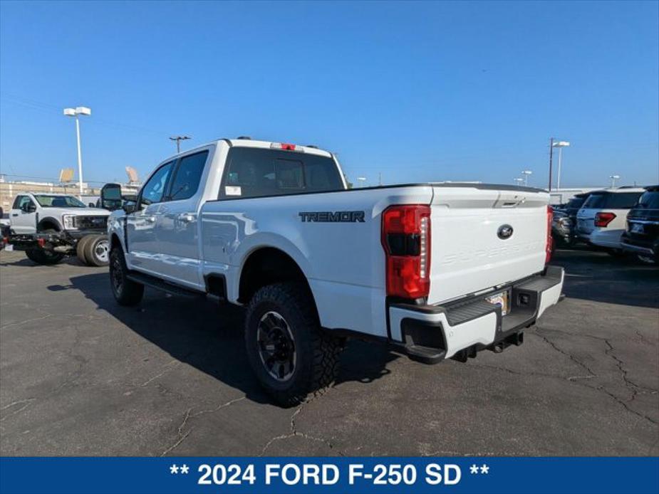 new 2024 Ford F-250 car, priced at $71,715