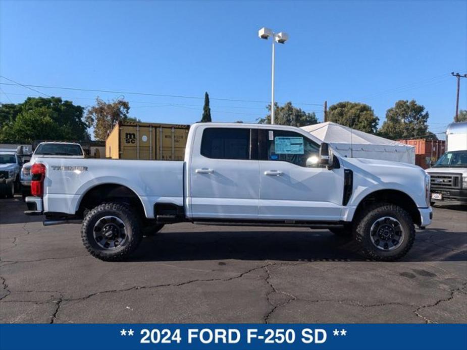 new 2024 Ford F-250 car, priced at $71,715