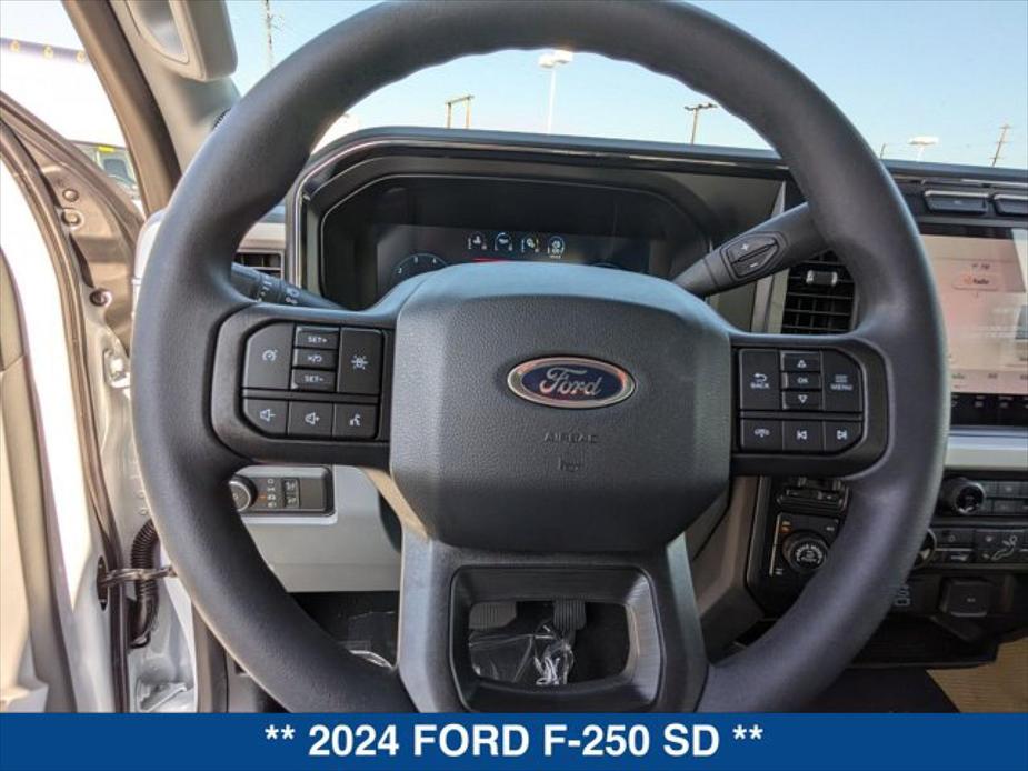 new 2024 Ford F-250 car, priced at $71,715