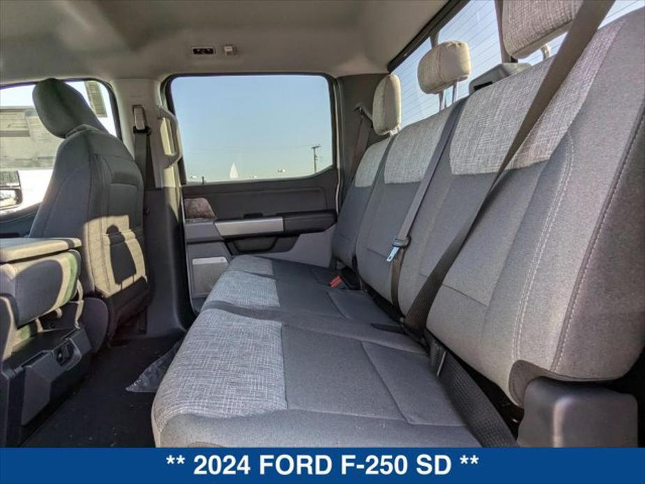 new 2024 Ford F-250 car, priced at $71,715