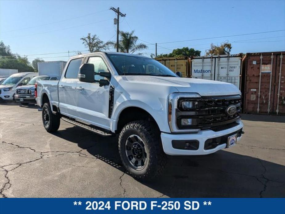 new 2024 Ford F-250 car, priced at $71,715