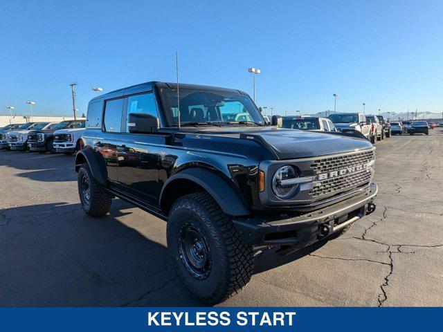 new 2024 Ford Bronco car, priced at $67,945