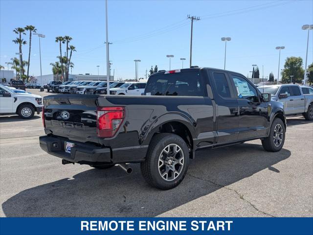 new 2024 Ford F-150 car, priced at $46,095