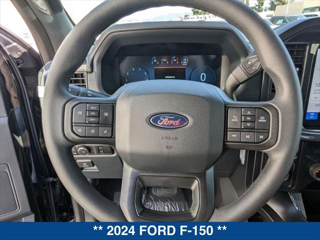 new 2024 Ford F-150 car, priced at $46,095