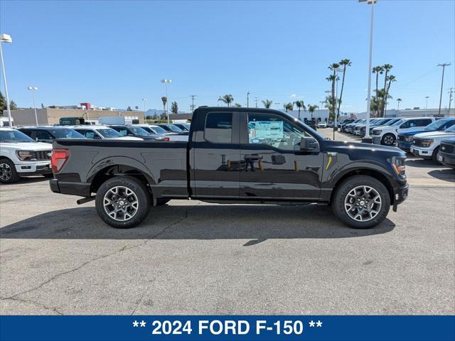 new 2024 Ford F-150 car, priced at $46,095