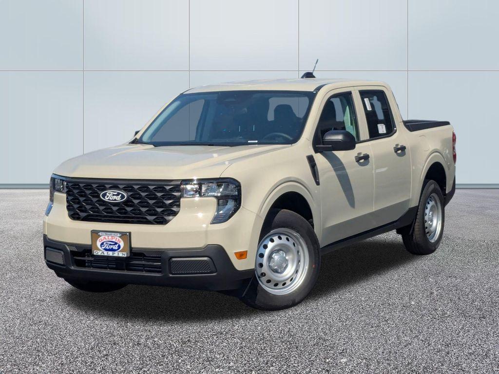 new 2025 Ford Maverick car, priced at $31,865