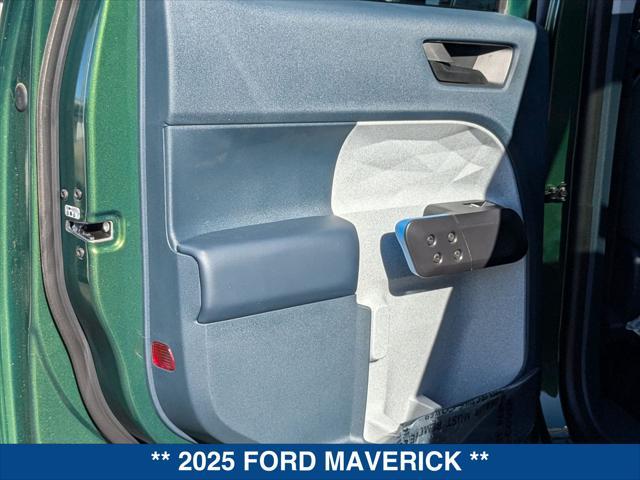 new 2025 Ford Maverick car, priced at $34,995