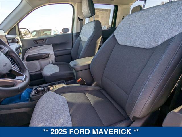 new 2025 Ford Maverick car, priced at $34,995