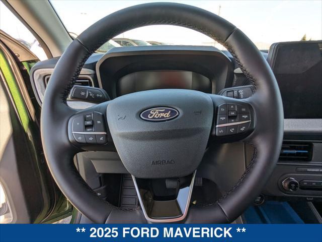 new 2025 Ford Maverick car, priced at $34,995