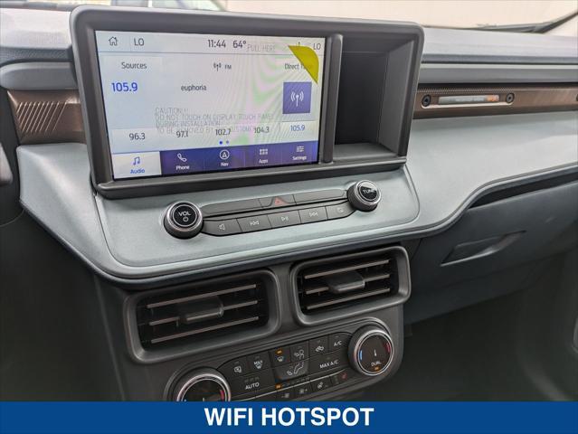 new 2024 Ford Maverick car, priced at $37,355