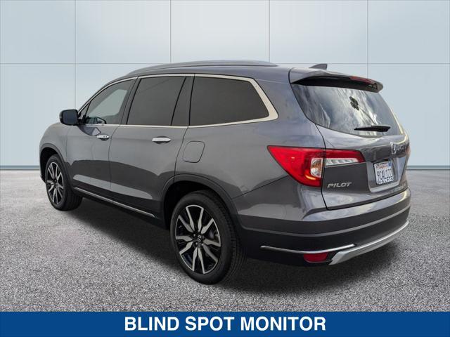 used 2022 Honda Pilot car, priced at $37,777