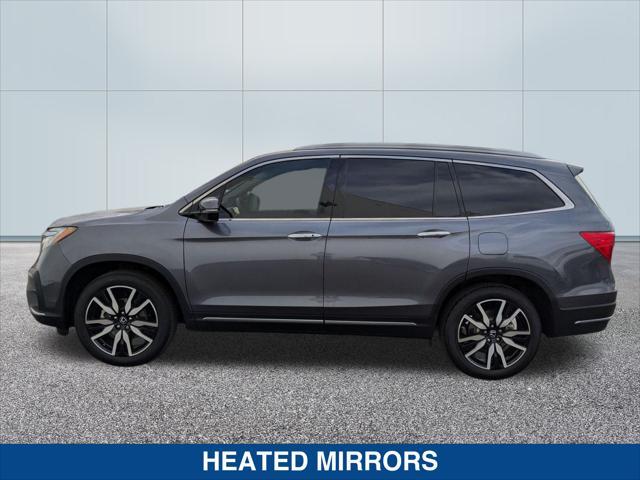 used 2022 Honda Pilot car, priced at $37,777