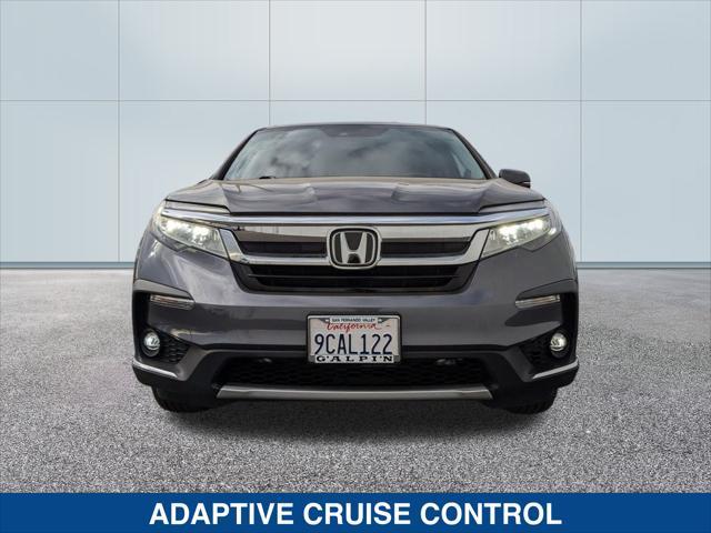 used 2022 Honda Pilot car, priced at $37,777