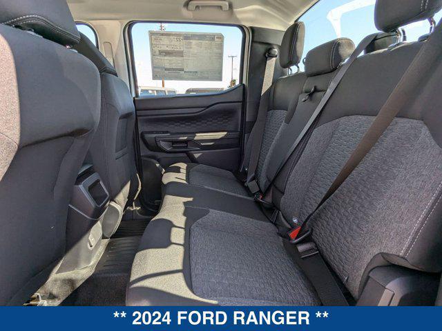 new 2024 Ford Ranger car, priced at $34,810